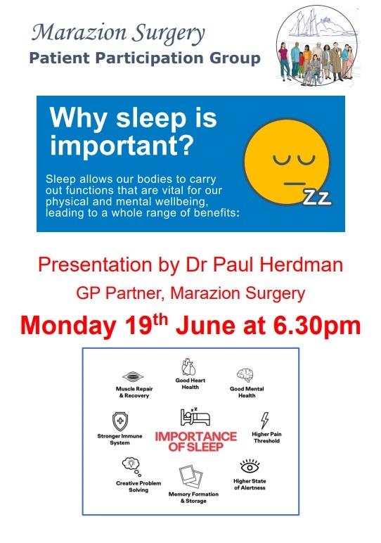 SLEEP Presentation Poster